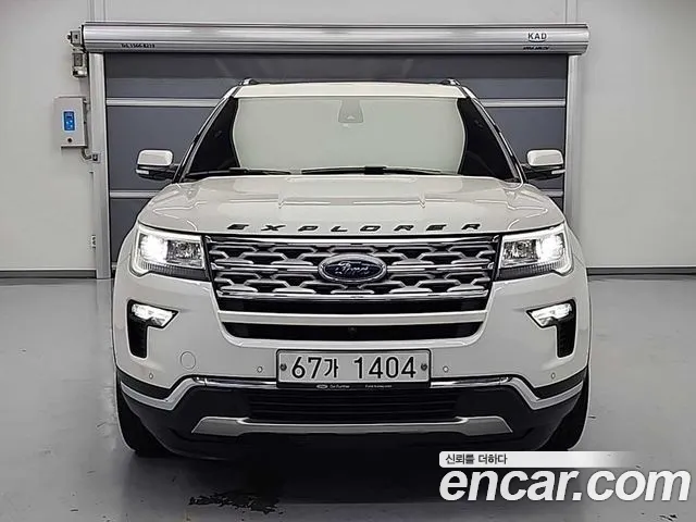 Ford Explorer 2018 — фото 3
