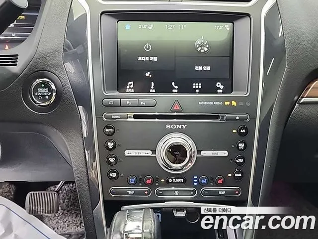 Ford Explorer 2018 — фото 10