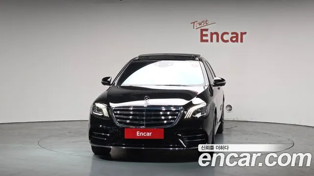 Mercedes-Benz S-Class 2020 — фото 3