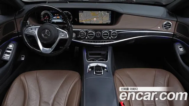 Mercedes-Benz S-Class 2020 — фото 7