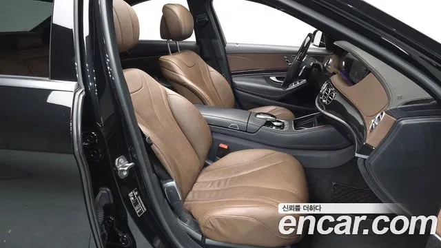 Mercedes-Benz S-Class 2020 — фото 10