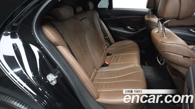 Mercedes-Benz S-Class 2020 — фото 11
