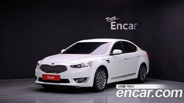 Kia K7 2015 — фото 1