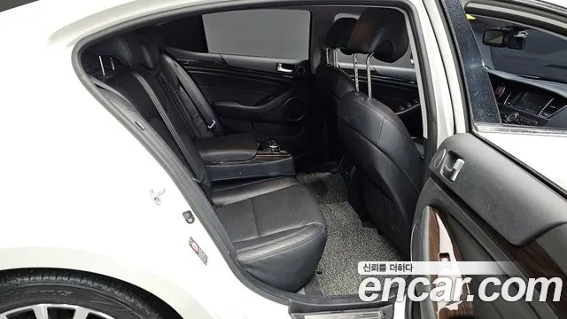 Kia K7 2015 — фото 12
