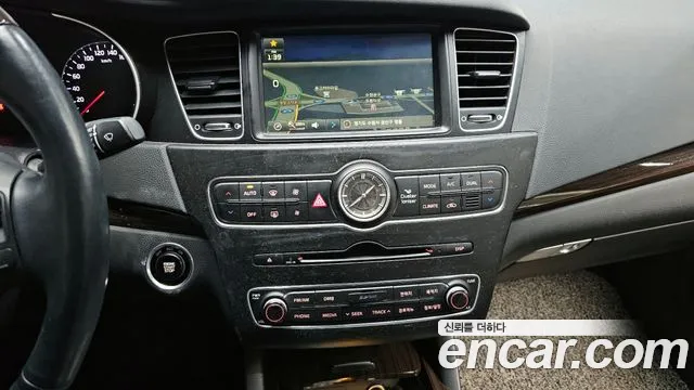 Kia K7 2015 — фото 14