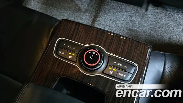 Kia K7 2015 — фото 19