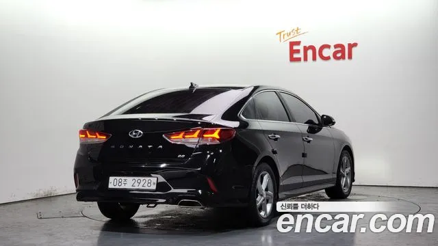 Hyundai Sonata 2019 — фото 2