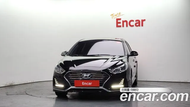 Hyundai Sonata 2019 — фото 3