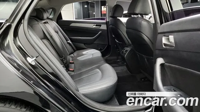 Hyundai Sonata 2019 — фото 12