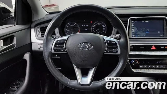 Hyundai Sonata 2019 — фото 13