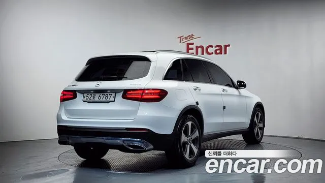 Mercedes-Benz GLC-Class 2018 — фото 2
