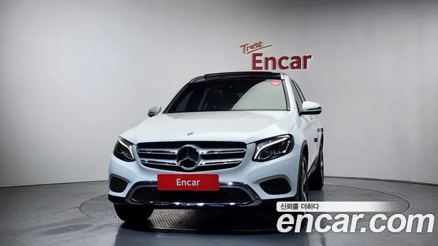 Mercedes-Benz GLC-Class 2018 — фото 3