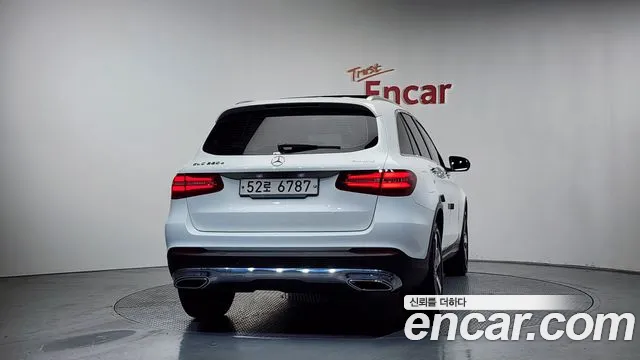 Mercedes-Benz GLC-Class 2018 — фото 4