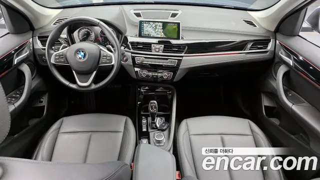 BMW X1 2022 — фото 6