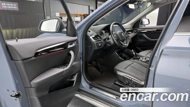 BMW X1 2022 — фото 10