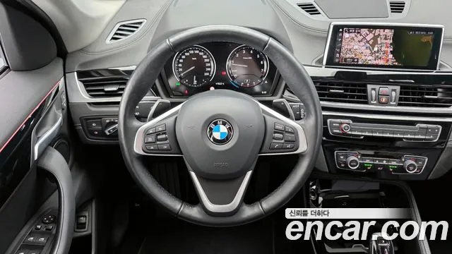 BMW X1 2022 — фото 12