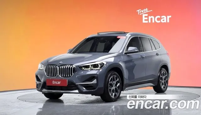 BMW X1 2022 — фото 20