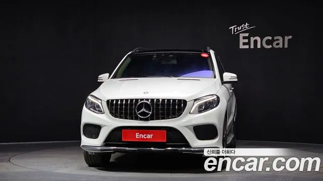 Mercedes-Benz GLE-Class 2016 — фото 3