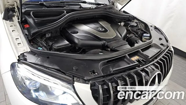 Mercedes-Benz GLE-Class 2016 — фото 6