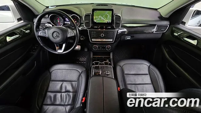 Mercedes-Benz GLE-Class 2016 — фото 7
