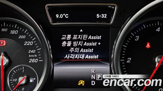 Mercedes-Benz GLE-Class 2016 — фото 16