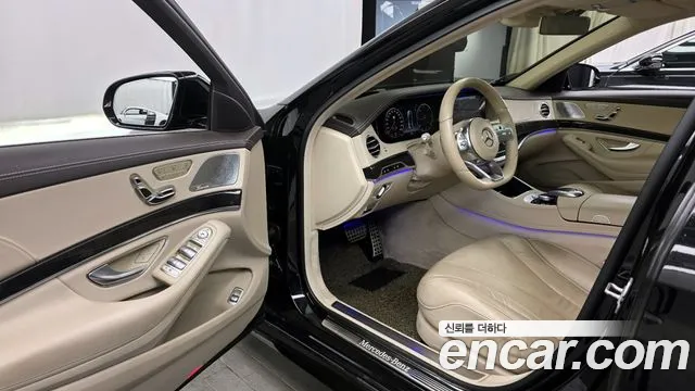 Mercedes-Benz S-Class 2018 — фото 10