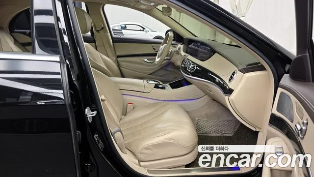 Mercedes-Benz S-Class 2018 — фото 11