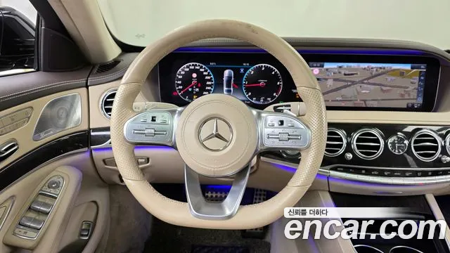 Mercedes-Benz S-Class 2018 — фото 13