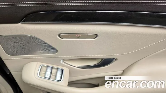 Mercedes-Benz S-Class 2018 — фото 18