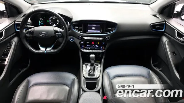 Hyundai Ioniq 2016 — фото 7
