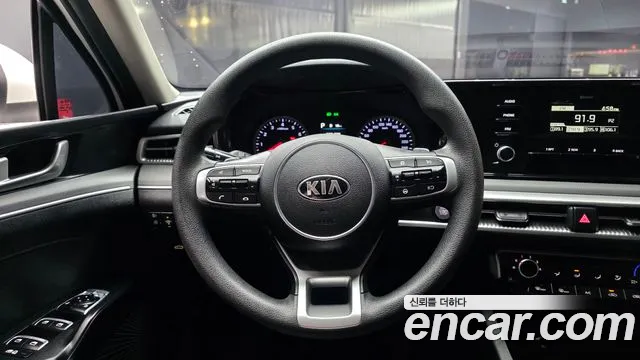 Kia K5 2020 — фото 13
