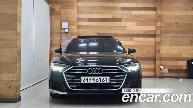 Audi A8 2020 — фото 3