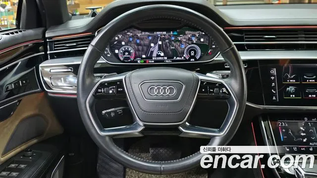 Audi A8 2020 — фото 10