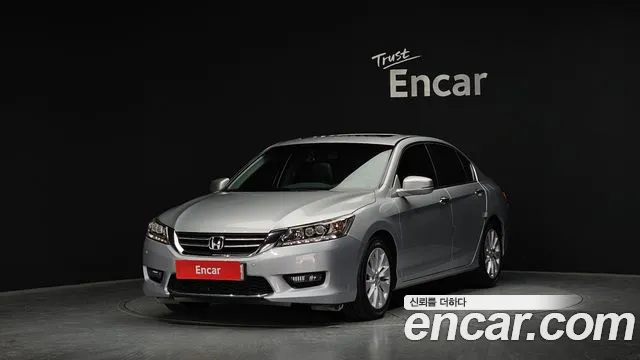 Honda Accord 2015 — фото 1