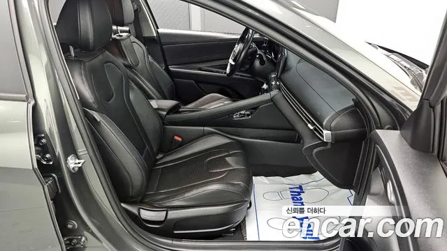 Hyundai AVANTE 2023 — фото 13