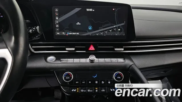 Hyundai AVANTE 2023 — фото 17