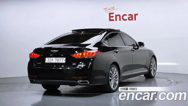 Hyundai Genesis 2015 — фото 2