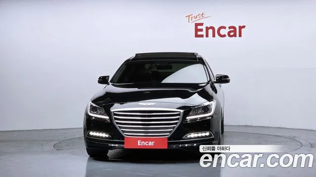 Hyundai Genesis 2015 — фото 3