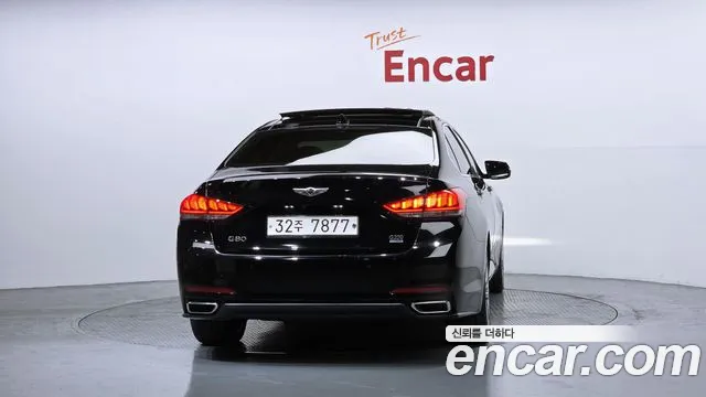 Hyundai Genesis 2015 — фото 4