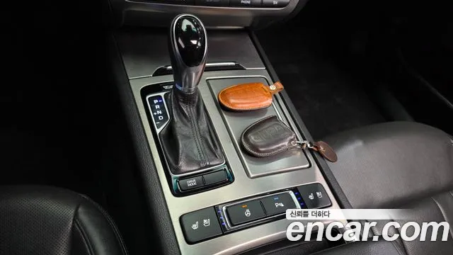 Hyundai Genesis 2015 — фото 9