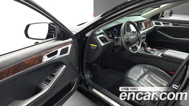 Hyundai Genesis 2015 — фото 11