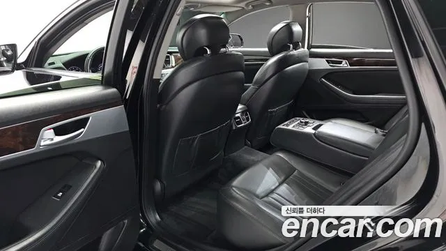 Hyundai Genesis 2015 — фото 12