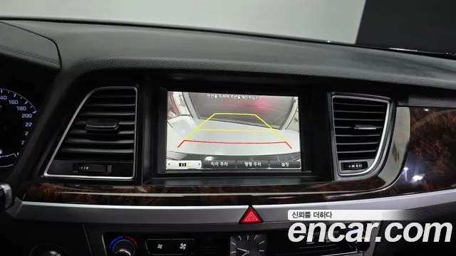 Hyundai Genesis 2015 — фото 15