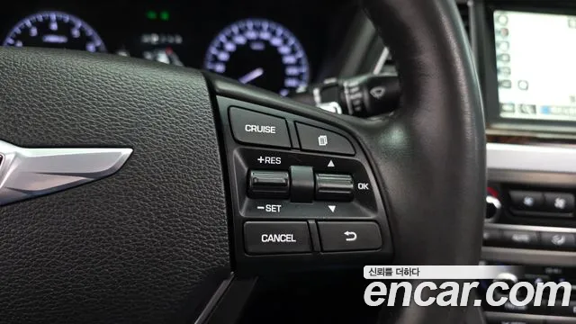 Hyundai Genesis 2015 — фото 19