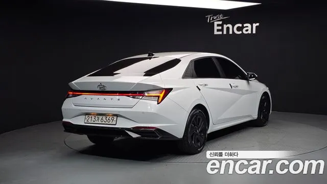 Hyundai AVANTE 2021 — фото 2