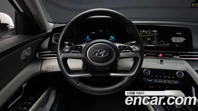 Hyundai AVANTE 2021 — фото 13