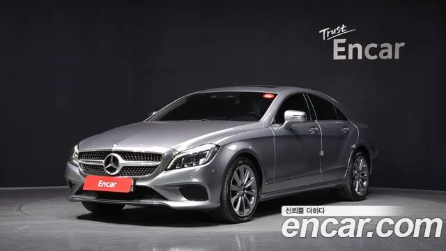 Mercedes-Benz CLS-Class 2015 — фото 1