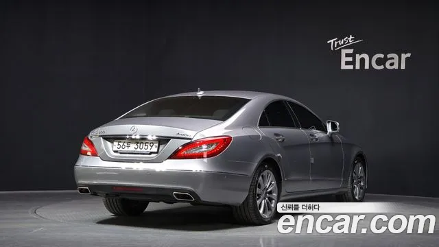 Mercedes-Benz CLS-Class 2015 — фото 2