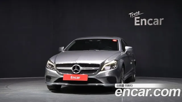 Mercedes-Benz CLS-Class 2015 — фото 3