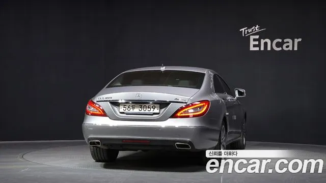 Mercedes-Benz CLS-Class 2015 — фото 4